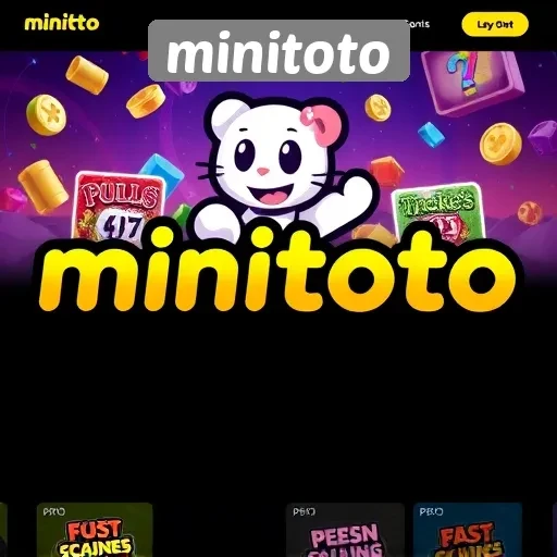 Cara Bergabung dan Bermain di Minitoto