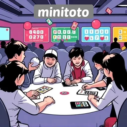 Keuntungan Bergabung di Komunitas Minitoto bagi Pemain Game