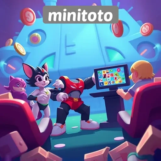 Kelebihan Bermain di Minitoto untuk Penggemar Game